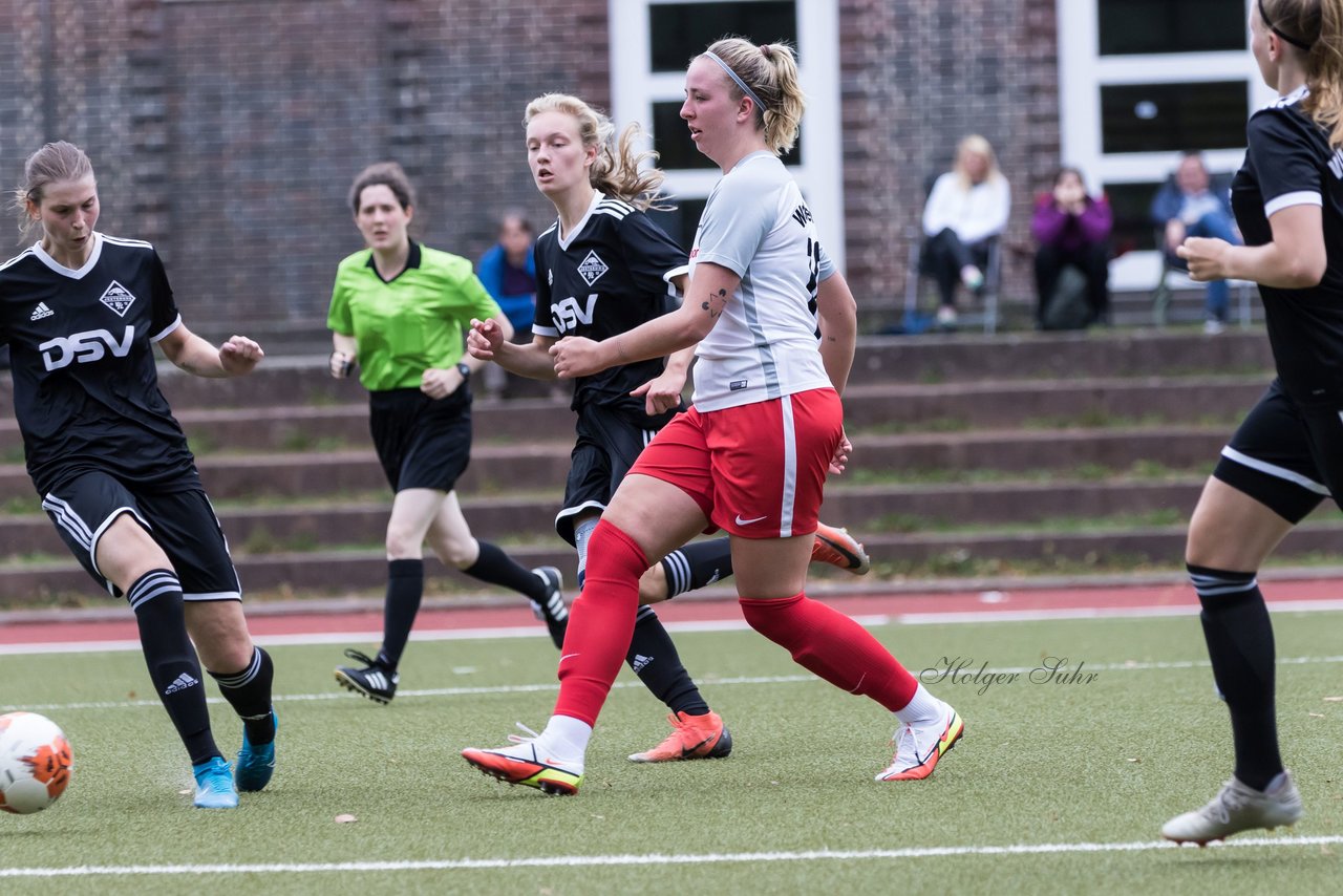 Bild 239 - F Walddoerfer SV - VfL Jesteburg : Ergebnis: 1:4